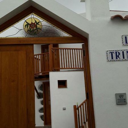 Hostal La Trinidad La Guancha Exterior foto