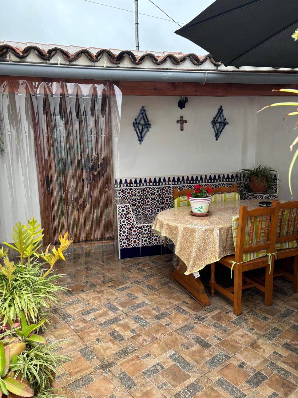 Hostal La Trinidad La Guancha Exterior foto