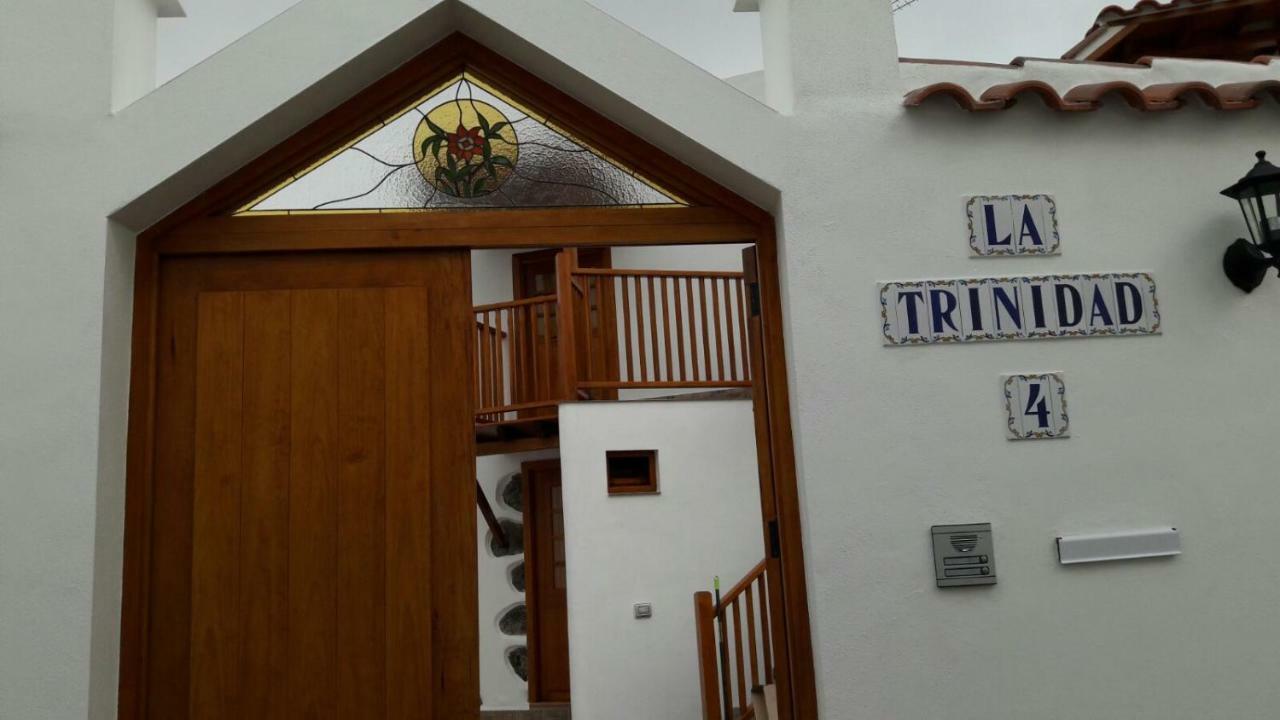 Hostal La Trinidad La Guancha Exterior foto